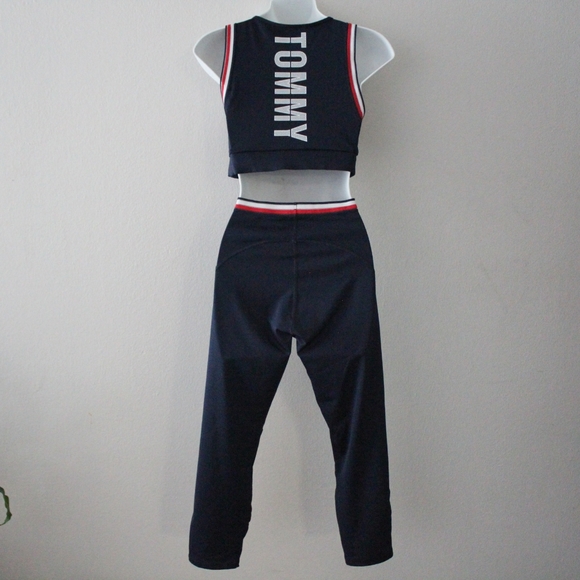 Tommy Hilfiger Athletic Sports Bra - Picture 7 of 7